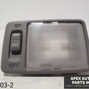 OEM 2006-2009 Toyota Prius 1.5L Interior Roof Dome Map Light Lamp