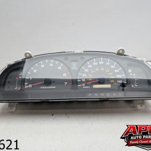 OEM 2002 Toyota 4Runner 3.4L Speedometer Gauges Cluster MPH Tachometer