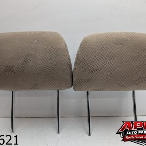 OEM 2002 Toyota 4Runner 3.4L FRONT Headrest