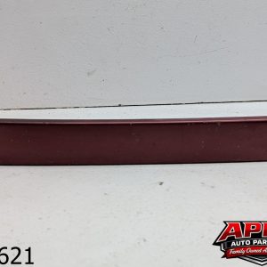 OEM 2002 Toyota 4Runner 3.4L RIGHT PASSENGER HEADLIGHT UPPER BUMPER FILLER TRIM