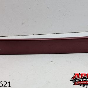 OEM 2002 Toyota 4Runner 3.4L LEFT DRIVER HEADLIGHT UPPER BUMPER FILLER TRIM
