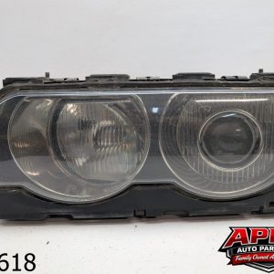 OEM 2001 BMW 740i 740iL 4.4L Driver Left XENON COMPLETE HEADLIGHT