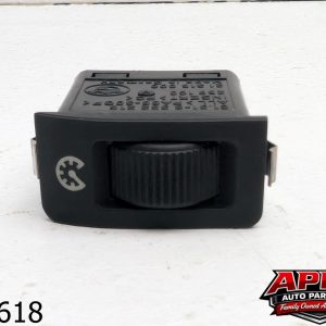 OEM 2001 BMW 740i 740iL 4.4L INSTRUMENT CLUSTER BRIGHTNESS DIMMER LIGHT SWITCH