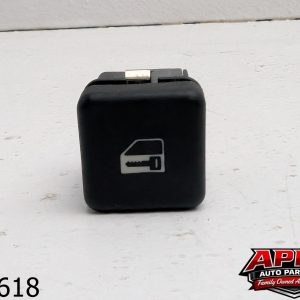 OEM 2001 BMW 740i 740iL 4.4L Center Door Lock Control Switch Button