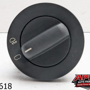 OEM 2001 BMW 740i 740iL 4.4L Fog light Dimmer Switch