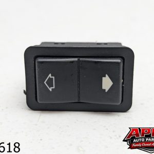 OEM 2001 BMW 740i 740iL 4.4L Front/Rear Window Lifter Control Switch Button