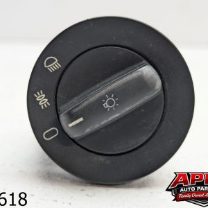 OEM 2001 BMW 740i 740iL 4.4L  Auto Headlight Light Switch