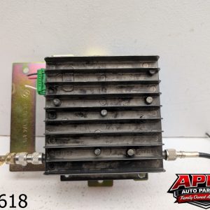 OEM 2001 BMW 740i 740iL 4.4L ANTENNA AMPLIFIER BOOSTER PHONE CONTROL MODULE