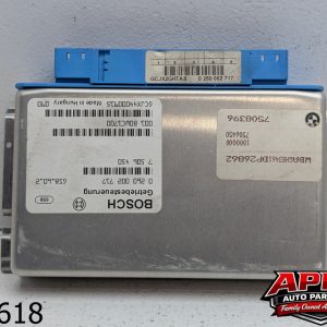 OEM 2001 BMW 740i 740iL 4.4L TCM TCU Transmission Shift Computer Control