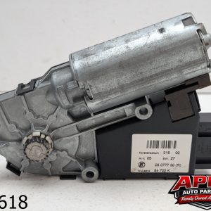OEM 2001 BMW 740i 740iL 4.4L SUNROOF MOTOR SUN ROOF DRIVE