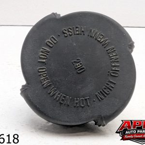 OEM 2001 BMW 740i 740iL 4.4L Coolant Reservoir Overflow Expansion Tank Cap