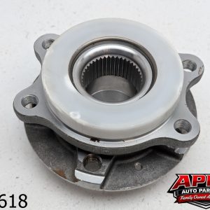 OEM 2001 BMW 740i 740iL 4.4L Front Wheel Bearing Hub Assy Unit