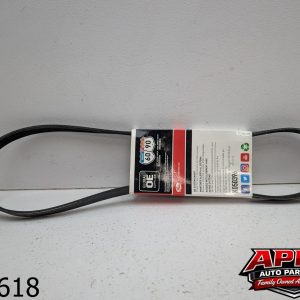OEM 2001 BMW 740i 740iL 4.4L  Serpentine Micro-V Belt 6PK998