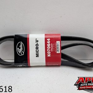 OEM 2001 BMW 740i 740iL 4.4L Serpentine Belt-Premium
