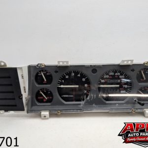 OEM 1995 Jeep Cherokee  Instrument Gauge Cluster Speedometer