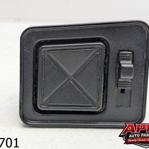 OEM 1995 Jeep Cherokee Power Mirror Switch