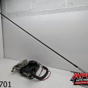 OEM 1995 Jeep Cherokee Radio 40 Channel Bearcat Compact