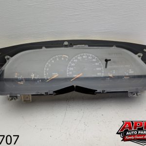 OEM 1995 Chevrolet Camaro 3.4L Instrument Cluster Speedometer