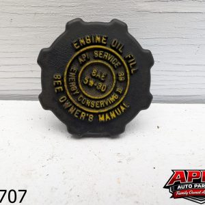 OEM 1995 Chevrolet Camaro 3.4L Engine Oil Cap