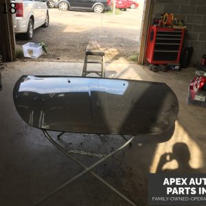 *NO SHIPPING* 13-16 DODGE DART FRONT HOOD GRAY ( LOCAL PICK UP )