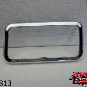OEM 2010 Lincoln MKX 3.5L Trim Cover Bezel Chrome Floor Gear Shifter Selector