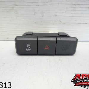 OEM 2010 Lincoln MKX 3.5L HAZARD TRACTION CONTROL SWITCH PANEL