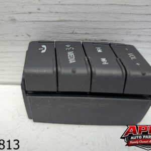 OEM 2010 Lincoln MKX 3.5L Steering Wheel Radio Control Switch