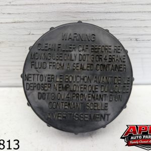 OEM 2010 Lincoln MKX 3.5L  Master Brake Cap