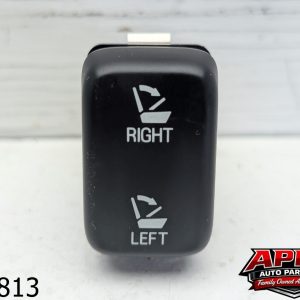 OEM 2010 Lincoln MKX 3.5L Power Folding Rear Seat Switch