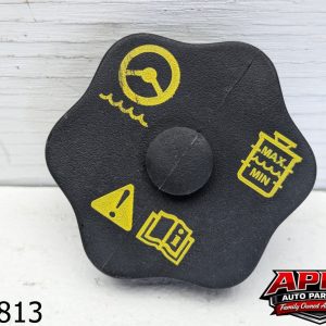 OEM 2010 Lincoln MKX 3.5L Surge Tank Radiator Overflow Cap