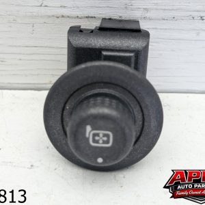 OEM 2010 Lincoln MKX 3.5L Side Mirror Switch