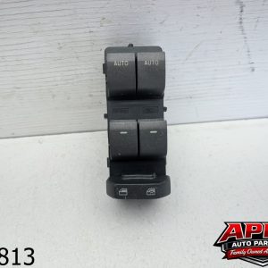 OEM 2010 Lincoln MKX 3.5L DRIVER SIDE LEFT FRONT Window Switch