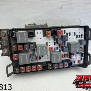 OEM 2010 Lincoln MKX 3.5L Engine Fuse Box
