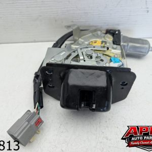 OEM 2010 Lincoln MKX 3.5L Trunk Tailgate Back Door Lock Lid Latch