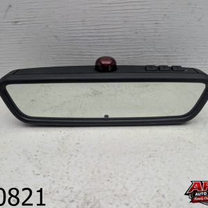 OEM 2004 BMW 530i 3.0L Rear View Mirror Auto Dimming