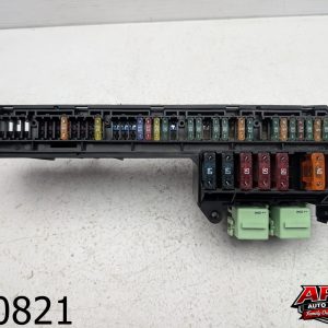 OEM 2004 BMW 530i 3.0L Front Dash Power Distribution Fuse Relay Box