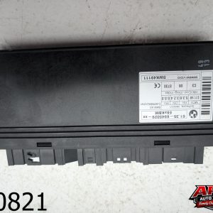 OEM 2004 BMW 530i 3.0L Body Control Module GM BCM