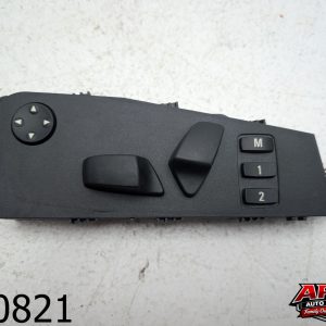 OEM 2004 BMW 530i 3.0L Front Left Driver Seat Adjust Memory Switch