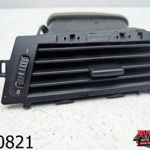 OEM 2004 BMW 530i 3.0L RIGHT HAND OUTER DASH VENT LOUVER GRILLE