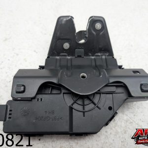 OEM 2004 BMW 530i 3.0L Trunk Lid Lock Latch Mechanism