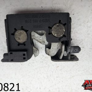OEM 2004 BMW 530i 3.0L Hood Lock Latch