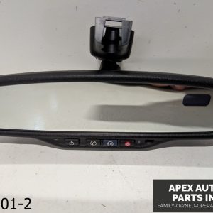 OEM 2005-2007 Cadillac DTS 4.6L Rear View Mirror
