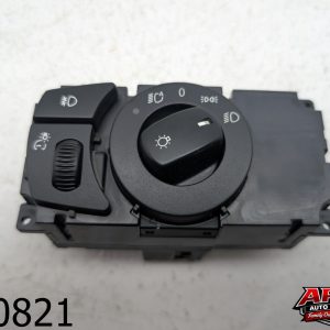 OEM 2004 BMW 530i 3.0L Headlight Control Switch Unit