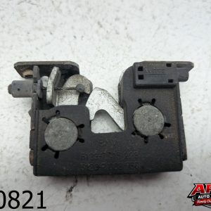OEM 2004 BMW 530i 3.0L HOOD LATCH RELEASE LOWER