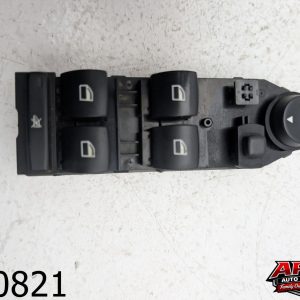 OEM 2004 BMW 530i 3.0L Window Switch Driver Left Side Front