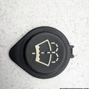 OEM 2004 BMW 530i 3.0L Windshield Wiper Fluid Reservoir Tank Cap Cover Lid