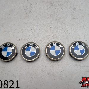 OEM 2004 BMW 530i 3.0L Center Cap Hub Cap Wheel Cover 4 Pcs