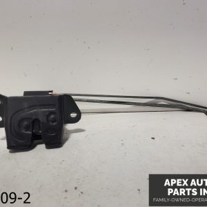 OEM 2007-2009 Hyundai Santa Trunk Lock Latch Rear Tailgate Lid Emergency Release