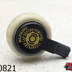 OEM 2004 BMW 530i 3.0L BRAKE FLUID MASTER CYLINDER RESERVOIR CAP