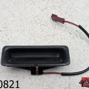 OEM 2004 BMW 530i 3.0L Trunk Lock Handle